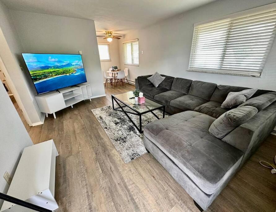 Cozy Apt Near Downtown Dayton Apartment Exterior photo